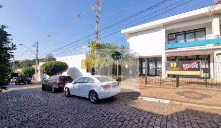 Casa Comercial para locação com 17 salas,  Sousas, Campinas