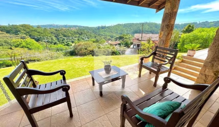 Casa com 5 quartos à venda - Colinas do Ermitage (Sousas) - Campinas/SP