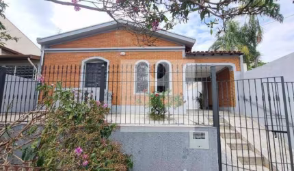Casa com 2 dormitórios à venda, 138 m² por R$ 550.000,00 - Sousas - Campinas/SP