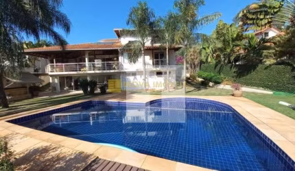 Casa Residencial à venda, Parque da Hípica, Campinas - CA0093.