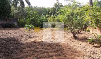Terreno à venda, 1770 m² por R$ 550.000,00 - Sousas - Campinas/SP