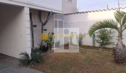Casa com 4 quartos à venda - Jardim Paraíso - Campinas/SP
