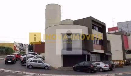 Prédio Comercial para venda e locação, Jardim Leonor, Campinas - PR0002.