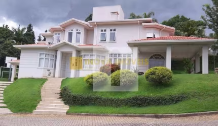 Casa com 4 dormitórios, 750 m² - venda por R$ 6.800.000,00 ou aluguel por R$ 25.850,00/mês - Gramado - Campinas/SP
