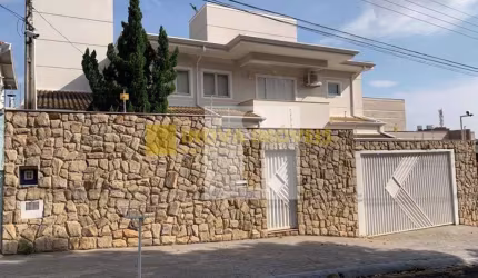 Casa Residencial à venda, Jardim Lumen Christi, Campinas - CA0236.
