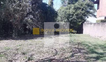 Terreno Residencial à venda, Caminhos de San Conrado, Campinas - TE0231.