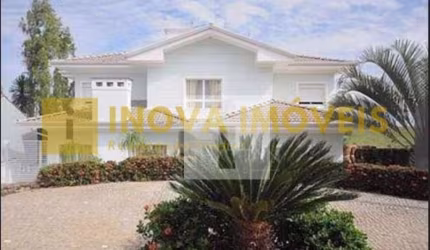 Casa Residencial à venda, Caminhos de San Conrado, Campinas - CA0635.