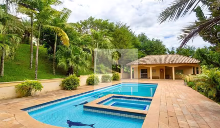 Chácara Residencial para venda, Serra das Cabras, Joaquim Egídio, Campinas - CH0037.