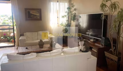 Apartamento com 4 dormitórios à venda, 256 m² por R$ 1.450.000,00 - Jardim Paraíso - Campinas/SP