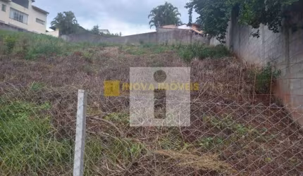 Terreno à venda, 358 m² por R$ 380.000,00 - Jardim Sorirama (Sousas) - Campinas/SP