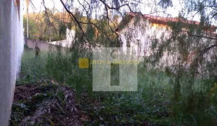 Terreno à venda, 346 m² por R$ 450.000,00 - Jardim Sorirama (Sousas) - Campinas/SP