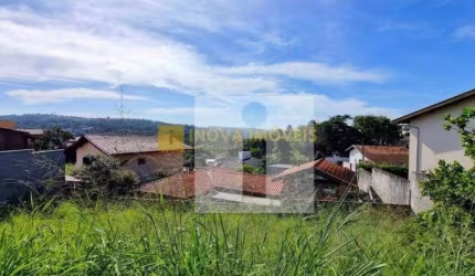 Terreno Residencial à venda, Jardim Sorirama (Sousas), Campinas - TE0263.