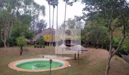 Casa Residencial à venda, Jardim Sorirama (Sousas), Campinas - CA0676.