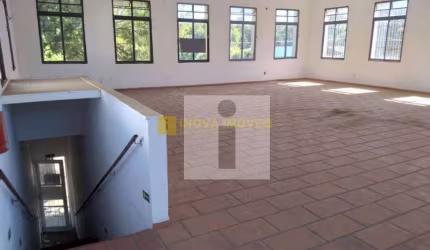 Salão Comercial para locação, Sousas, Campinas - SL0022.