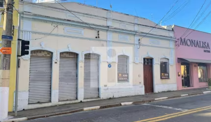 Casa com 2 quartos para alugar, 250 m² por R$ 3.000/mês - Sousas - Campinas/SP