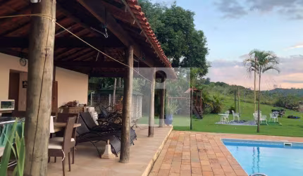 Chácara à venda, 23000 m² por R$ 1.800.000,00 - Sousas - Campinas/SP