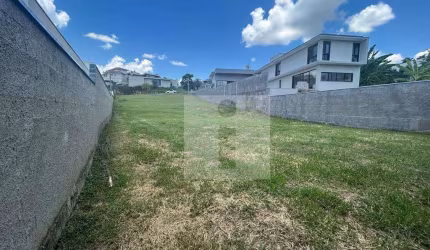 Terreno à venda, 1271 m² por R$ 590.000,00 - Loteamento Residencial Jaguari (Sousas) - Campinas/SP