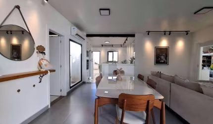 Casa com 3 quartos à venda, 110 m² por R$ 1.200.000 - Jardim Santana - Campinas/SP