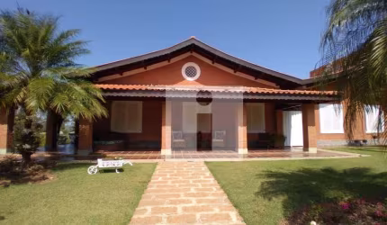 Chácara com 5 quartos à venda no  Parque Jatibaia (Sousas) - Campinas/SP