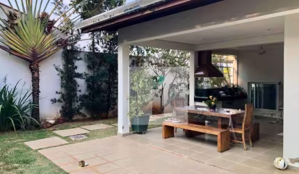 Casa com 3 quartos à venda,  por R$ 1.970.000 - Jardim Botânico (Sousas) - Campinas/SP