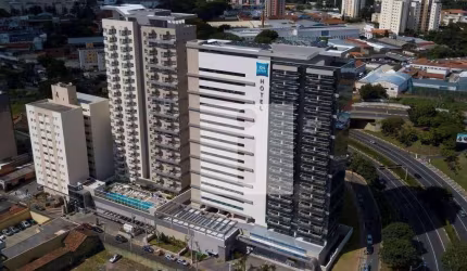 Cota de hotel a Venda, Rendimento Garantido