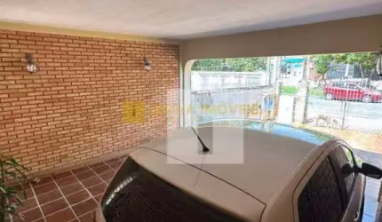 Casa com 3 dormitórios à venda, 218 m² por R$ 830.000,00 - Parque São Quirino - Campinas/SP