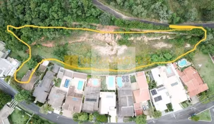 Terreno Residencial à venda, Jardim Botânico (Sousas), Campinas