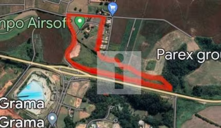 Área à venda, 115300 m² por R$ 24.600.000,00 - Fazenda da Grama - Itupeva/SP