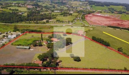 Área à venda, 45000 m² por R$ 9.600.000,00 - Zona Rural - Itupeva/SP