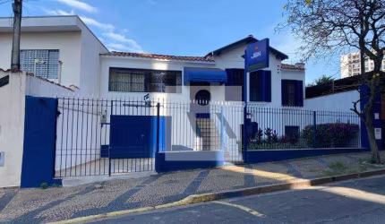 Casa para alugar, 165 m² por R$ 10.497,43/mês - Botafogo - Campinas/SP