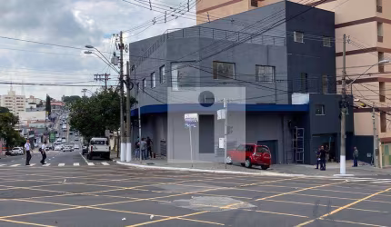 Prédio, 1718 m² - venda por R$ 8.500.000,00 ou aluguel por R$ 83.186,44/mês - Jardim Chapadão - Campinas/SP