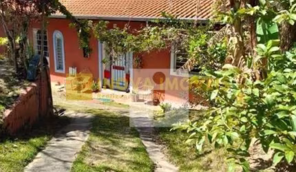 Casa Residencial à venda, Colinas do Ermitage (Sousas), Campinas - CA0308.