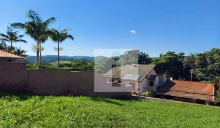 Terreno a venda no San Conrado -Sousas - Campinas