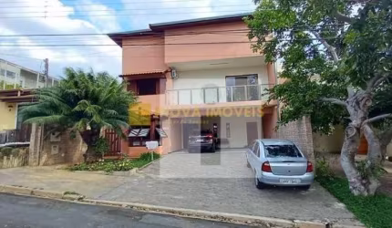 Casa com 5 dormitórios à venda, 501 m² por R$ 1.700.000,00 - Caminhos de San Conrado - Campinas/SP