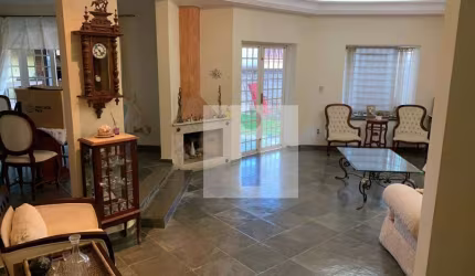 Casa a venda com 4 quartos no San Conrado em Sousas - Campinas -SP