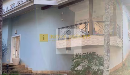 Casa Residencial à venda com 5 quartos, Caminhos de San Conrado, Campinas