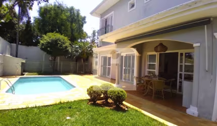 Casa a venda no condomínio San Conrado em Sousas - Campinas/SP
