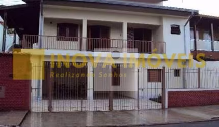 Casa com 3 dormitórios à venda, 334 m² por R$ 1.200.000,00 - Sousas - Campinas/SP