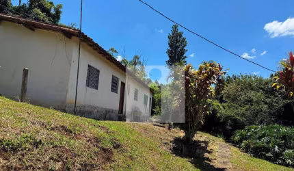 Chácara com 5 quartos à venda, 5227 m² por R$ 650.000 - Parque Jatibaia (Sousas) - Campinas/SP
