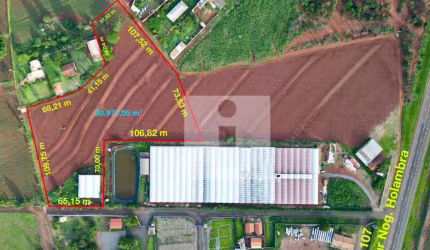 Área à venda, 20971 m² por R$ 1.090.000,00 - Bairrinho - Artur Nogueira/SP