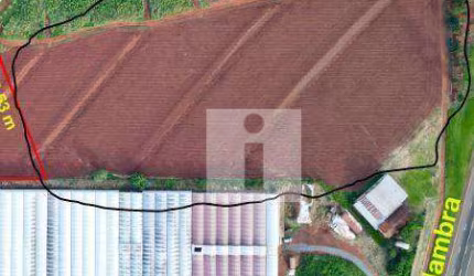 Área à venda próxima a Artur Nogueira/SP