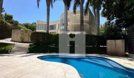 Casa com 4 dormitórios à venda, 820 m² por R$ 5.350.000,00 - Residencial Vila Verde - Campinas/SP