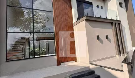 Casa a venda ou locação no condomínio San Conrado em Sousas, Campinas/SP