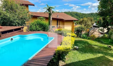 Casa com 3 quartos à venda, 270 m² por R$ 1.200.000 - Colinas do Ermitage (Sousas) - Campinas/SP