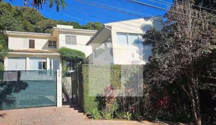 Casa com 4 quartos para alugar ou vender no Colinas do Ermitage (Sousas) - Campinas/SP