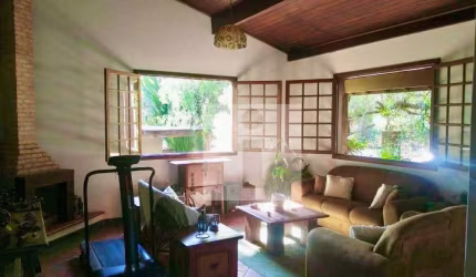 Casa com 3 quartos à venda  por R$ 1.650.000 - Colinas do Ermitage (Sousas) - Campinas/SP