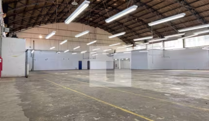 Galpão para alugar, 2300 m² por R$ 53.496,28/mês - Vila Georgina - Campinas/SP