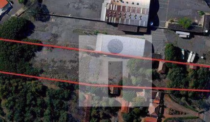 Área comercial e industrial- Matão - Sumaré - SP