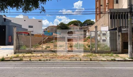 Terreno, 674 m² - venda por R$ 2.990.000,00 ou aluguel por R$ 17.320,20/mês - Jardim Paraíso - Campinas/SP