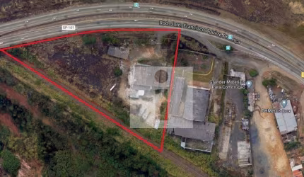 Área à venda, 13395 m² por R$ 7.400.000,00 - Vila Boa Vista - Campinas/SP
